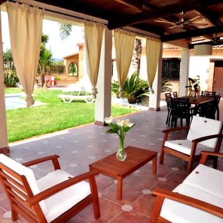 Mas Cabre Villa