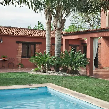 Mas Cabre Villa Montbrio del Camp